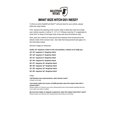 thumbnail image 5 of Bulletproof Hitches Trailer Hitch Ball Mount ED208 For 2 Inch Receiver; Lockable Lock Sold Separate; 30000 Pound Gross Trailer Weight; Adjustable 8 Inch Drop/8 Inch Rise; Non Swivel; Non-Extendable, 5 of 5