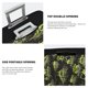 thumbnail image 3 of Fotbe Light Green Excavator Funda Protectora para Equipaje, Antirrayones y Resistente a la Suciedad, Compatible con Maletas de 18 a 32 Pulgadas-Small, 3 of 7