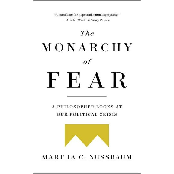 The Monarchy of Fear, (Paperback)
