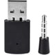 thumbnail image 1 of Adaptador Bluetooth Dongle USB 4.0 - Mini receptor Dongle y transmisores Kit de adaptador inalámbrico compatible con PS4 /PS5 Playstation 4/5 Soporte A2DP HFP HSP Vhermosa CZDZ-ST149, 1 of 5