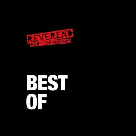 Reverend and the Makers - Best Of - Vinyl (The Best Ringtone Maker)