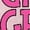 HEATHER PINK, variant on The Grinch - Name Stacked - Women's Short Sleeve Graphic T-Shirt