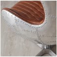 thumbnail image 5 of Fauteuil Egg SpitFire - Couleur marron, 5 of 5