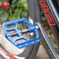 thumbnail image 2 of CXWXC Road/Mountain  Bike Pedals 3 Bearings 9/16” Aluminum Alloy Bicycle Pedals, 2 of 7