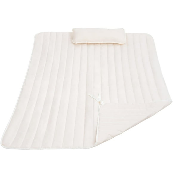 Colchón para Hamaca Lazy Daze para 2 Personas en Poliéster con Almohada
