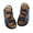 Black, variant on Girls Sandals Size 4 Girls Sandals Fashion Summer Flat Sandals Open Toe Cute Casual Outdoor Comfortable Lightweight Breathable for Kids Toddler Youth 12.5-13 Years