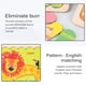 thumbnail image 2 of Rompecabezas De Tiras De Rompecabezas Para Niños, Juguete Montessori Para Niños, Juego De Rompecabezas De Madera De Dibujos Animados, Juguete Educativo Noticed FN003482-01, 2 of 6