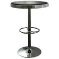 thumbnail image 1 of AmeriHome SFTABLE Table de Bar de Style Fontaine à Soda, 1 of 1