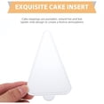 thumbnail image 2 of Minkissy 100Pcs Plated Silver Cake Serving Trays Safe Stylish Cake Boards for Home Use, 2 of 7