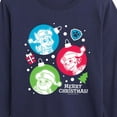 thumbnail image 3 of Paw Patrol - Pup Ornaments - Toddler And Youth Long Sleeve Graphic T-Shirt, 3 of 6