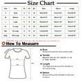 thumbnail image 3 of Oalirro Pink Blouses for Women Raglan Short Sleeve Crewneck T-Shirt Color Block Tunic Tshirt Casual Loose Blouses Tops, 3 of 9