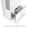 thumbnail image 5 of hOmeLabs 4500 Sq. ft Energy Star Dehumidifier - Ideal for Large Rooms and Home Basements - Powerful Moisture Removal and Humidity Control - 50 Pint (Previously 70 Pint), 5 of 9