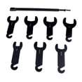 thumbnail image 4 of jiaping 8 Pieces Pneumatic Fan Clutch Wrench Set 43300 Easily Removes and Installs Metal, 4 of 9