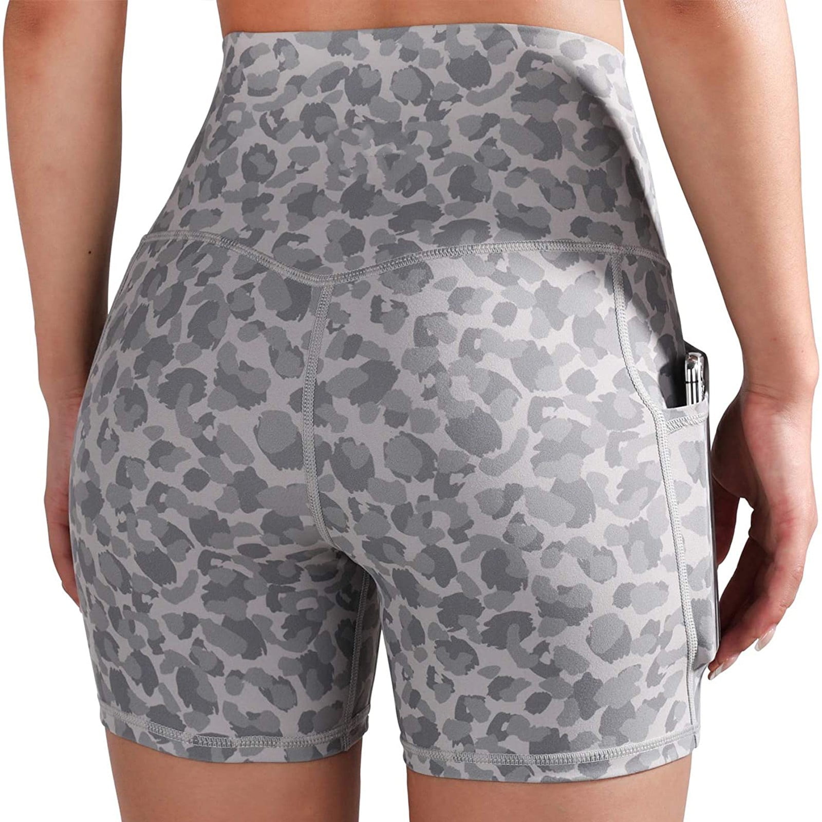 Qqtangya Women'S Fashion Print Yoga 