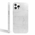 thumbnail image 1 of Tobelint Metallic Colored Marble Texture Case for iPhone 14 Pro Max, Slim Full Protective Cover with Side Print #13, 1 of 5
