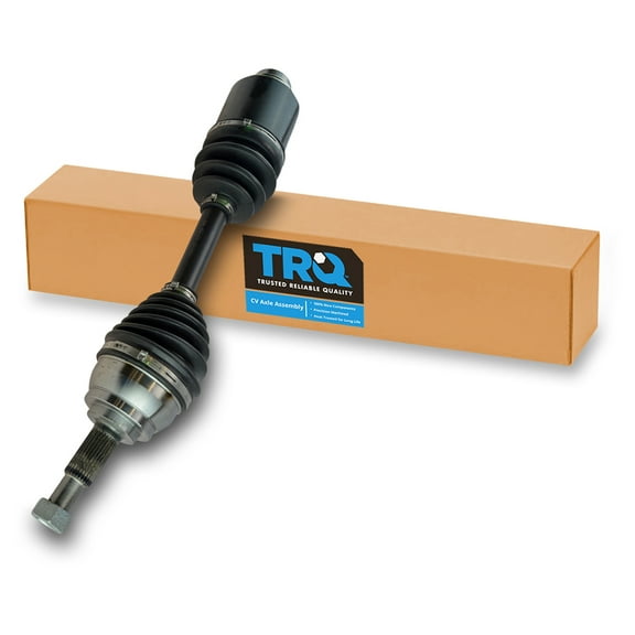 TRQ Front CV Axle Shaft Assembly Passenger RF RH for Nissan AWD Murano New CSA82179