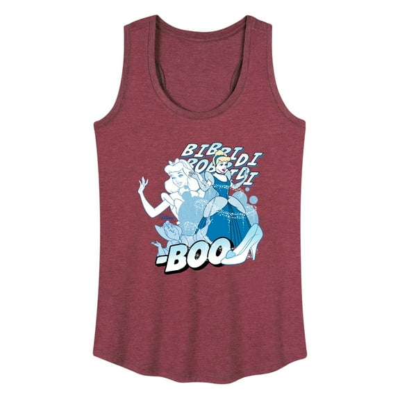 Disney Princess - Cinderella Pop - Women's Racerback Tank Top