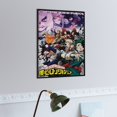 thumbnail image 4 of Casse-tête de 300 Pcs - My Hero Academia Casse-Tête Casse-Tête Éducatif Jeu de Casse-Tête pour Familles, 4 of 8