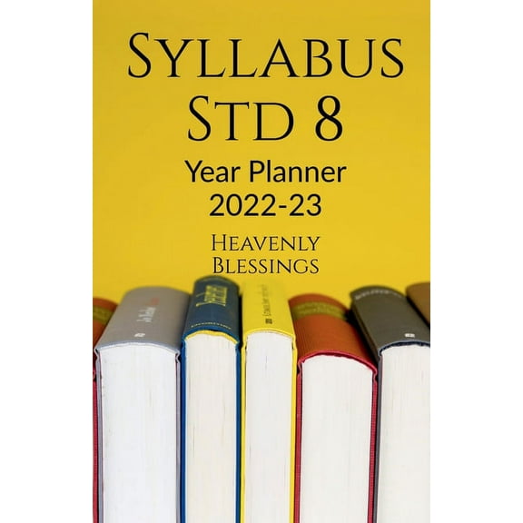 Syllabus Standard 8, (Paperback)