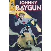 Johnny Raygun Quarterly #5 VF ; Jetpack Comic Book