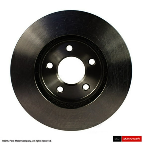 Motorcraft BRR-286 Disc Brake Rotor Fits select: 2005-2010 FORD MUSTANG