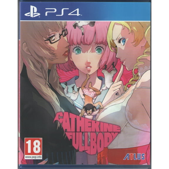 Catherine Full Body (PS4)