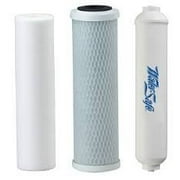 AllPure Reverse Osmosis Compatible Replacement Filter Set by CFS