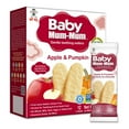 thumbnail image 1 of Baby Mum-Mum Apple Rice Rusks, 1 of 4