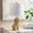 Gold, variant on Crestview Collection 24" Golden Doodle Dog Resin Table Lamp, Desk Lamp w/White Linen Shade,Cute Bedside Lamp for Bedroom,Nightstand Lamps for Living Room,Unique Aesthetic Home Room Decor
