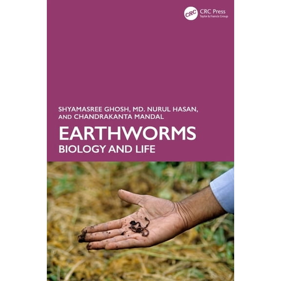 Earthworms: Biology and Life, (Hardcover)
