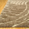thumbnail image 3 of Allstar Rugs Allstar Modern 3D Formal Thick Striped Rug Champagne 4' 11"x6' 11" 5' x 8' Modern & Contemporary, 3 of 5