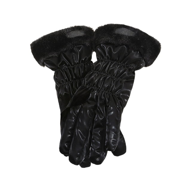 HHBEAUTY Gants d'Hiver Légers pour Hommes et Femmes, Gants de Course Chauds, Doublures de Gants Thermiques à Écran Tactile pour Temps Froid, Conduite, Cyclisme, Randonnée, Imperméables, Antidérapants, Poignets Élastiques, Extensibles, Durables