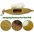 thumbnail image 5 of Nesting Pods - Natural and Unique for Rabbits, Guinea Pigs, Hamsters, Chinchillas, Etc.…, 5 of 9