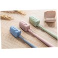 thumbnail image 2 of Lunfar Toothbrush Cover Sets Butt Wrap Brush Head Cover Toothbrushes Toothbrush Container Electric Toothbrush Cap, 2 of 5
