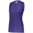 thumbnail image 1 of Augusta sportswear Chandail Sans Manches à Évacuation de l'Humidité pour Fille, 1 of 1