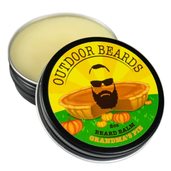 Beard Balm - Grandma's Pie 2oz