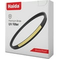 thumbnail image 2 of Haida 82mm Premium Brass Shock-Proof UV Filter, 2 of 8