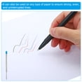thumbnail image 5 of Uxcell 1mm Pen Ink Refill, 20 Pcs Ballpoint Refill Medium Point Metal Compatible Replacement for Pen Writing Office, 5 of 6