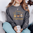 thumbnail image 4 of I Teach the Cutest Turkeys Sweatshirt for Fall, 4 of 7