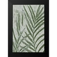 thumbnail image 2 of Brown, Denise 17x24 Black Modern Framed Museum Art Print Titled - Floral Bliss 1, 2 of 5