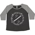 thumbnail image 3 of Inktastic Flute Musician Instrument Gift Women's Plus Size T-Shirt, 3 of 5