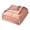Pink, variant on Anckoeil Solid Color Lightweight All Season Summer Quilt, Washable Bedding for Student Dorm 59.06in ×78.74in