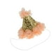 thumbnail image 4 of Sombrero Del Brillo Diadema Diadema Con Banda Elástica Para Bautizo Cumpleaños Y De Navidad - la cáscara, tal se describe Rosa de la cáscara Gloria Tapa de cumpleaños de la corona de los niños, 4 of 6