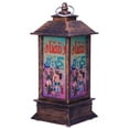 thumbnail image 5 of Ramadan Wind Lantern Festival Gift LED Electronic Candle Night Light Garden Ramadan Wind Lantern, 5 of 5