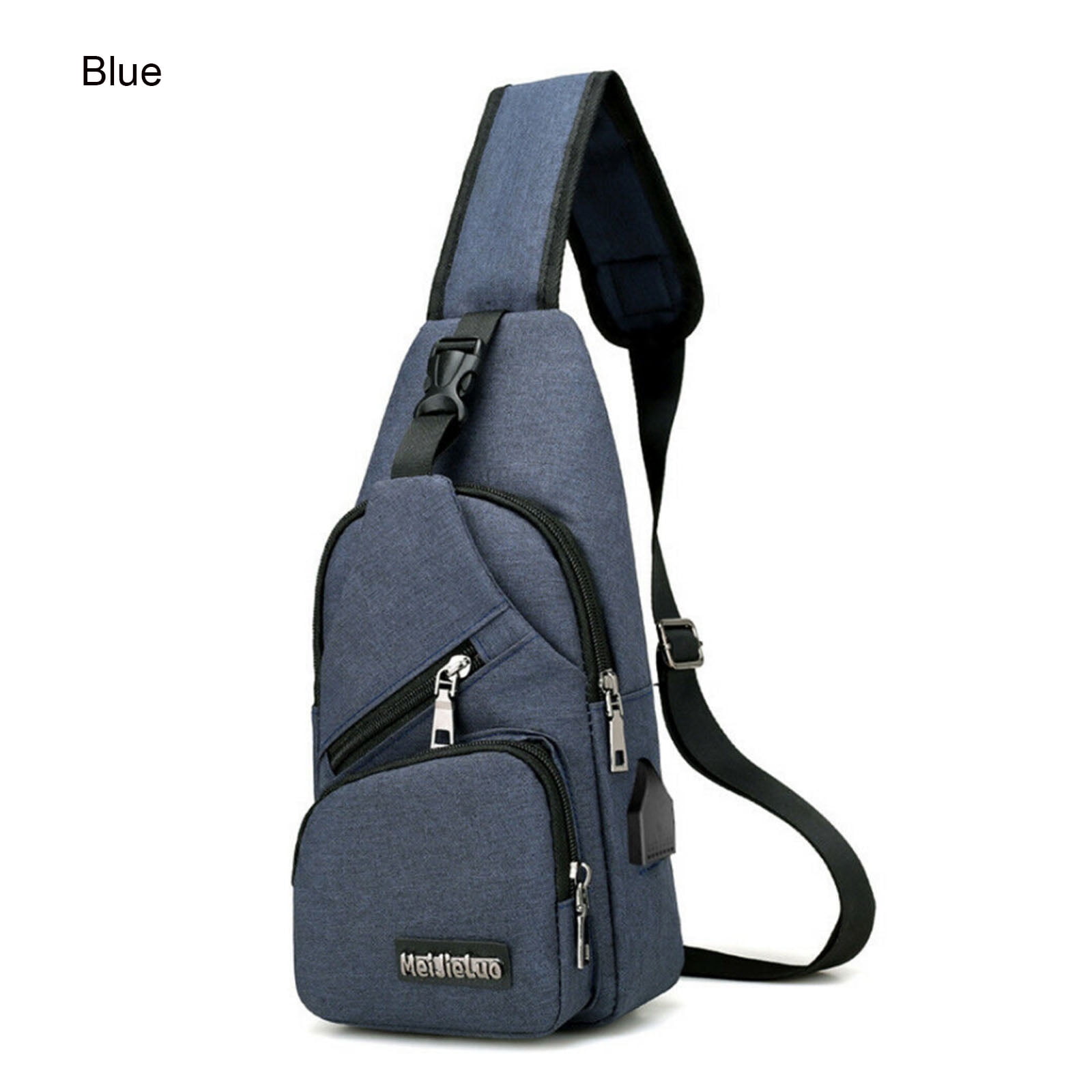 travel sling bag anti theft