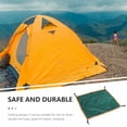 thumbnail image 5 of IBASETOY Professional Waterproof Tent Sun Shelter Dark Green Wear Resistant Portable Outdoor Cover, 5 of 5