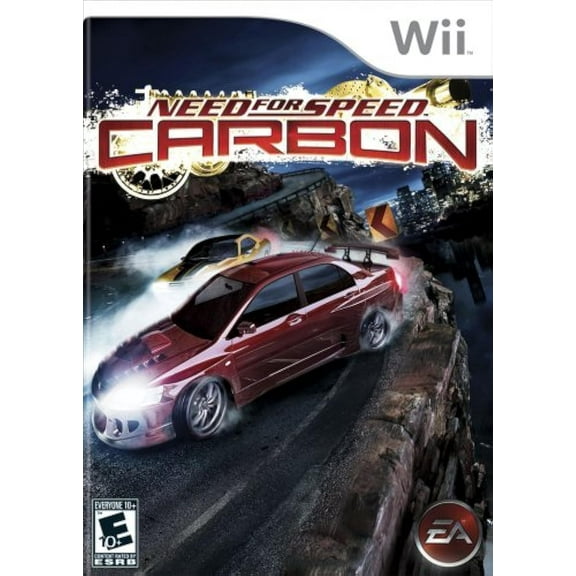 Pre-Owned Need for Speed Carbon - Nintendo Wii