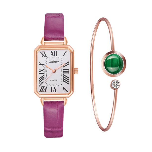 Reloj de pulsera de acero inoxidable con reloj de cuarzo informal para mujer popular a la moda Wmkox8yii gfajkfgbkjabf1077