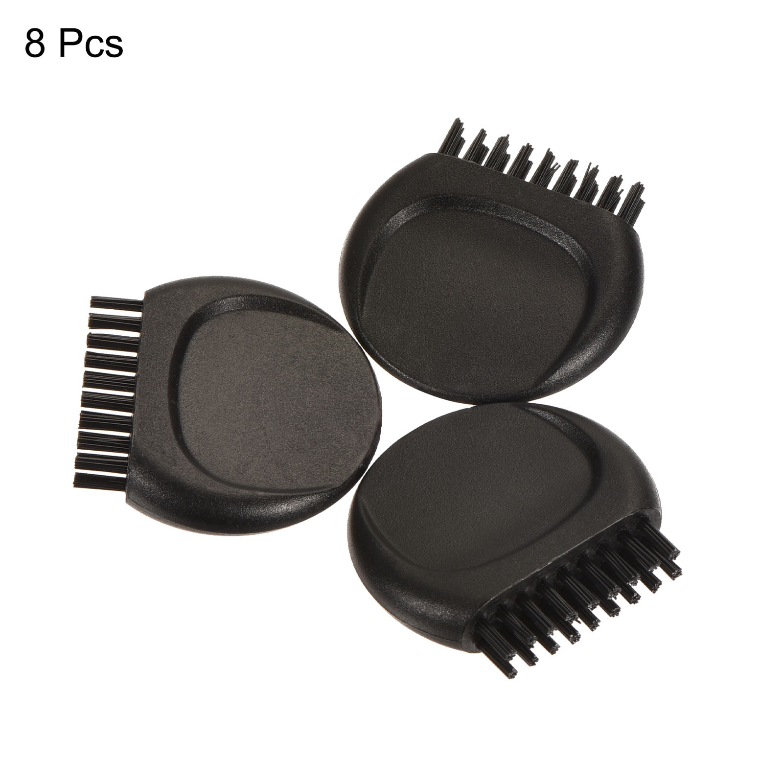 Unique Bargains Mini Golf Club Brush Portable Pocket Groove Cleaner