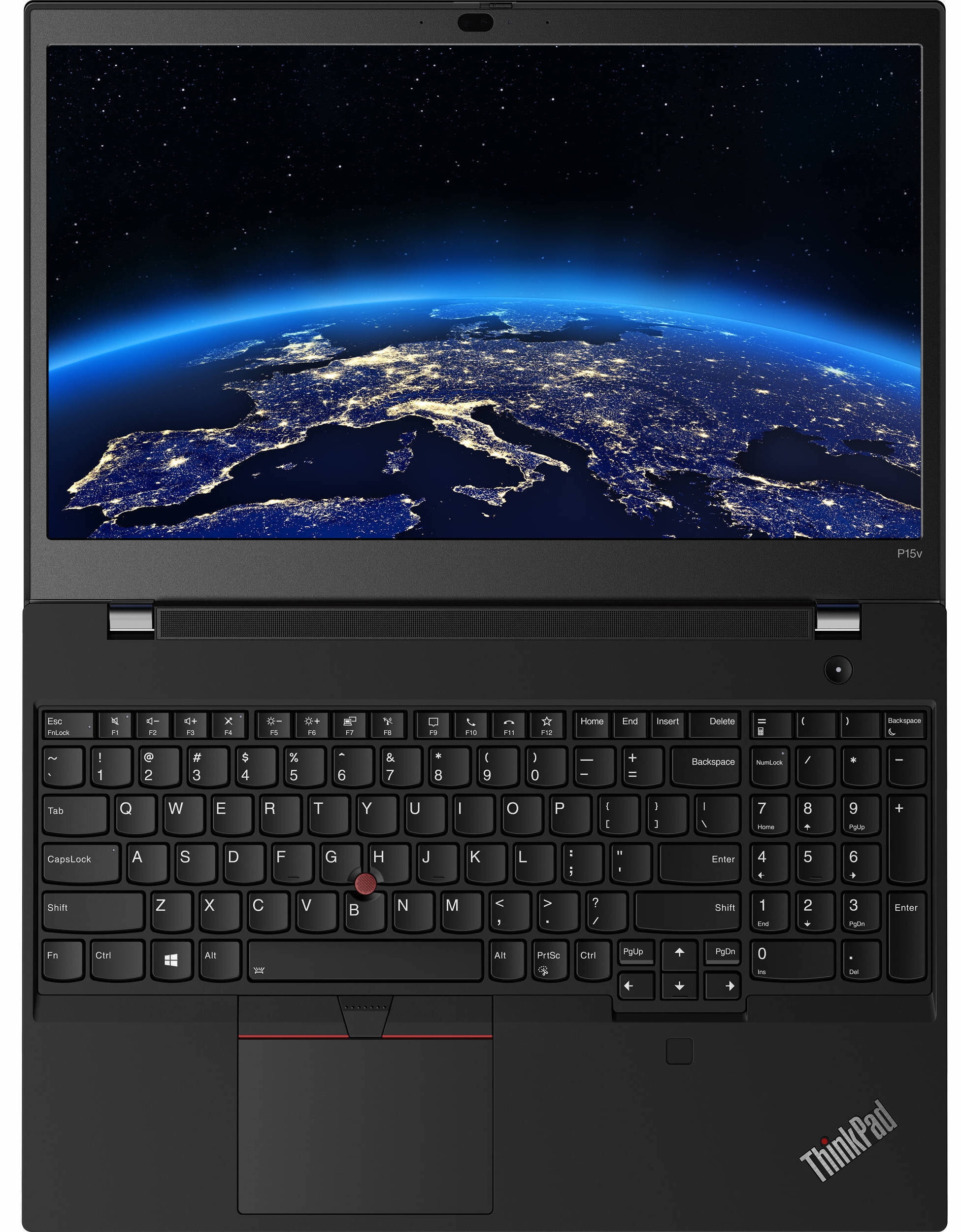 Windowsノート本体 Lenovo ThinkPad P1 Gen 3 (Xeon W-10855M) ThinkPad P1 Gen 3 | 15 Inch Workstation Laptop | 20TJX02200